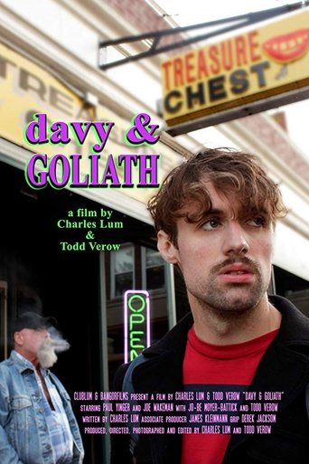 Davy & Goliath Poster of Davy & Goliath