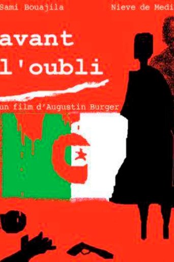 Avant l'oubli Poster of Avant l'oubli