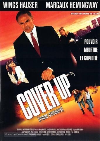 Frame-Up II: The Cover-Up Poster of Frame-Up II: The Cover-Up