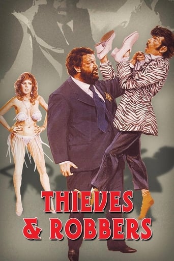 Thieves and Robbers Poster of Thieves and Robbers