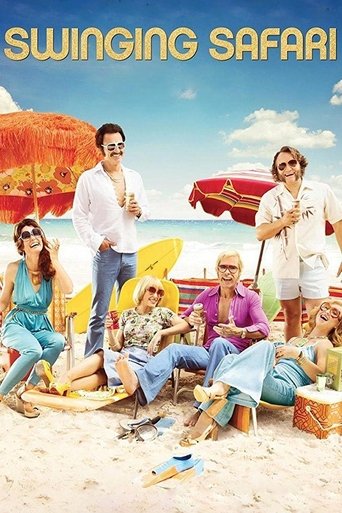 Swinging Safari Poster of Swinging Safari