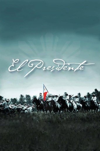 El Presidente Poster of El Presidente