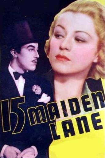 15 Maiden Lane Poster of 15 Maiden Lane