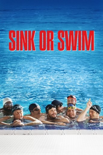Sink or Swim Poster of Sink or Swim