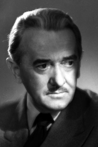 Leonard Buczkowski Portrait of Leonard Buczkowski