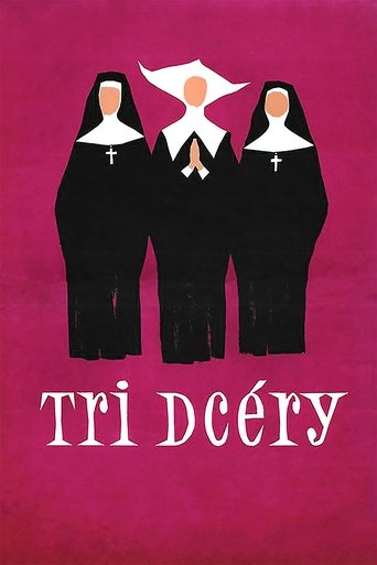 Three Daughters Poster of Three Daughters