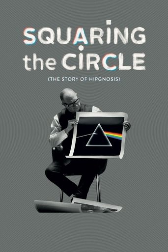 Squaring the Circle (The Story of Hipgnosis) Poster of Squaring the Circle (The Story of Hipgnosis)