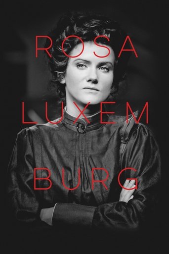Rosa Luxemburg Poster of Rosa Luxemburg