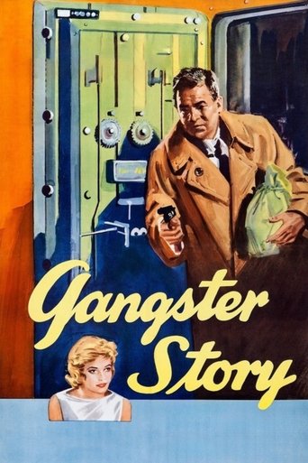 Gangster Story Poster of Gangster Story