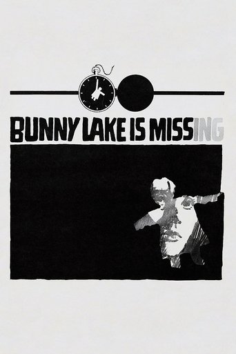 Bunny Lake Is Missing Poster of Bunny Lake Is Missing
