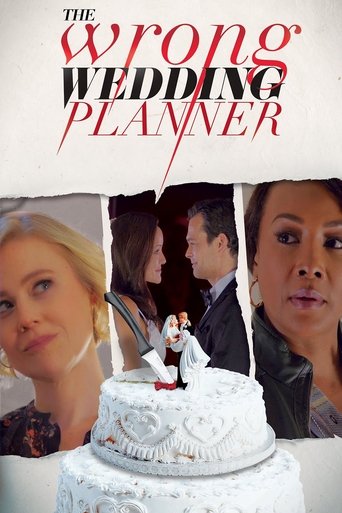 The Wrong Wedding Planner Poster of The Wrong Wedding Planner