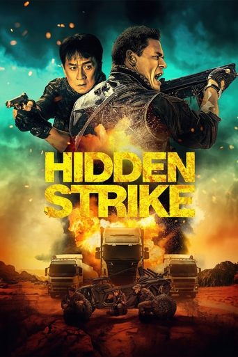 Hidden Strike Poster of Hidden Strike