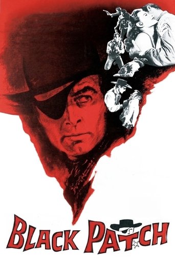 Black Patch Poster of Black Patch