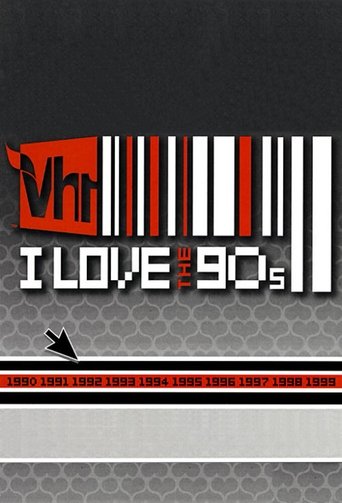 I Love the '90s Poster of I Love the '90s