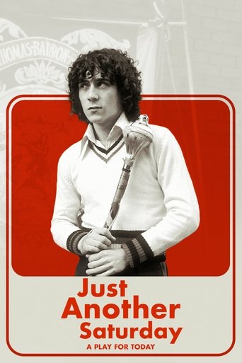 Just Another Saturday Poster of Just Another Saturday