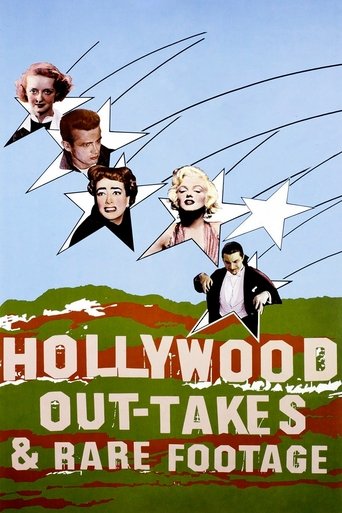 Hollywood Out-takes and Rare Footage Poster of Hollywood Out-takes and Rare Footage