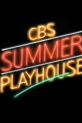 CBS Summer Playhouse Poster of CBS Summer Playhouse