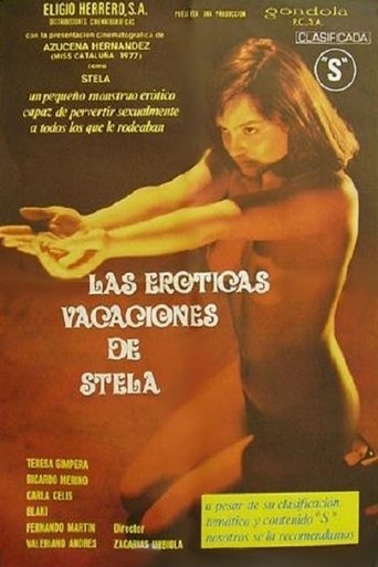 Intimate Confessions of Stella Poster of Intimate Confessions of Stella