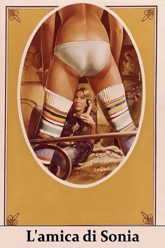 L'amica di Sonia Poster of L'amica di Sonia
