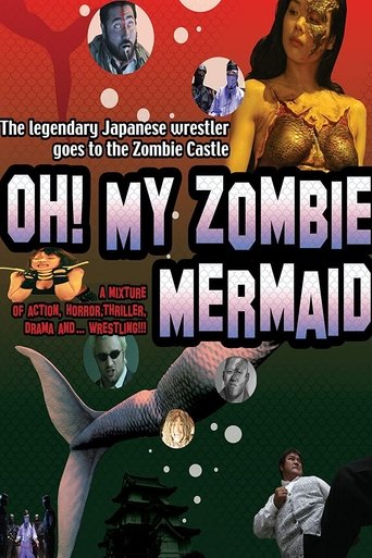 Oh! My Zombie Mermaid Poster of Oh! My Zombie Mermaid