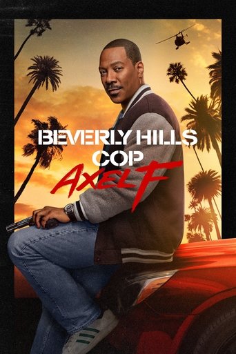 Beverly Hills Cop: Axel F Poster of Beverly Hills Cop: Axel F