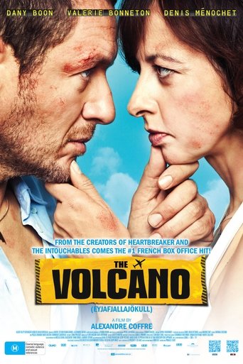 The Volcano Poster of The Volcano