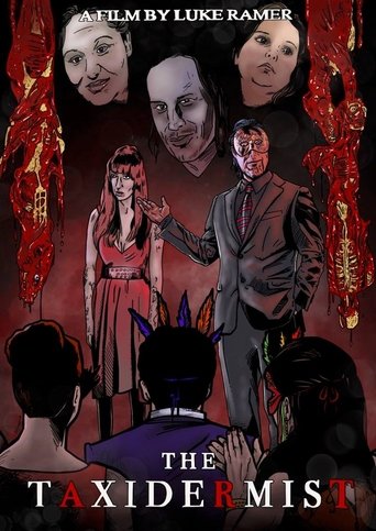 The Taxidermist Poster of The Taxidermist
