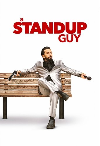 A Stand Up Guy Poster of A Stand Up Guy