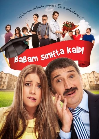 Babam Sınıfta Kaldı Poster of Babam Sınıfta Kaldı