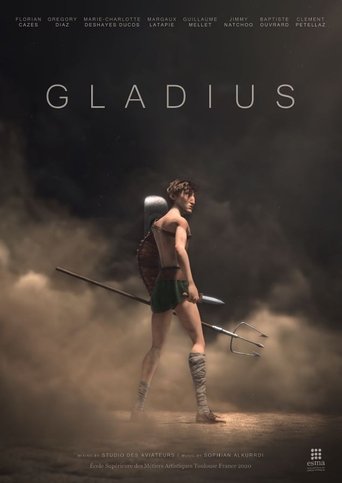 Gladius Poster of Gladius