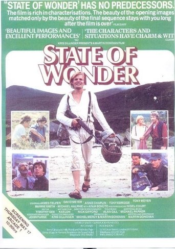 State of Wonder Poster of State of Wonder
