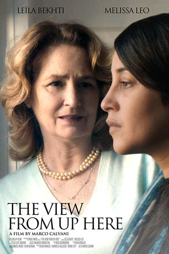 The View from Up Here Poster of The View from Up Here