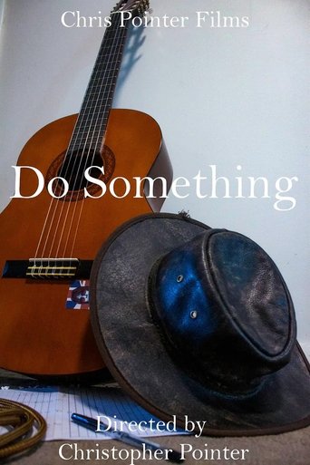 Do Something Poster of Do Something