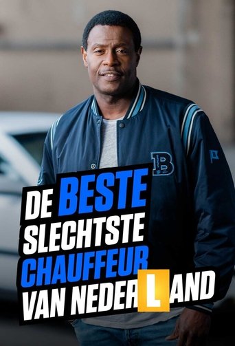 De Beste Slechtste Chauffeur Van Nederland Poster of De Beste Slechtste Chauffeur Van Nederland