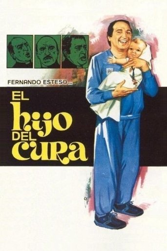 El hijo del cura Poster of El hijo del cura