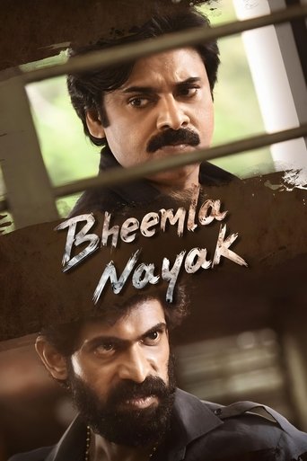 Bheemla Nayak Poster of Bheemla Nayak
