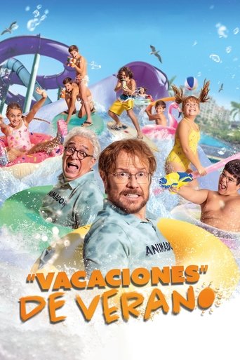 Summer Vacation Poster of Summer Vacation