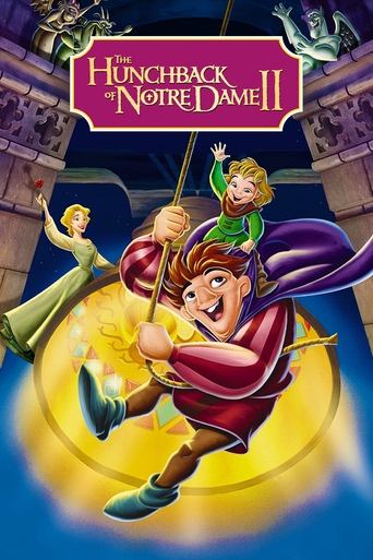 The Hunchback of Notre Dame II Poster of The Hunchback of Notre Dame II