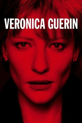Veronica Guerin Poster of Veronica Guerin