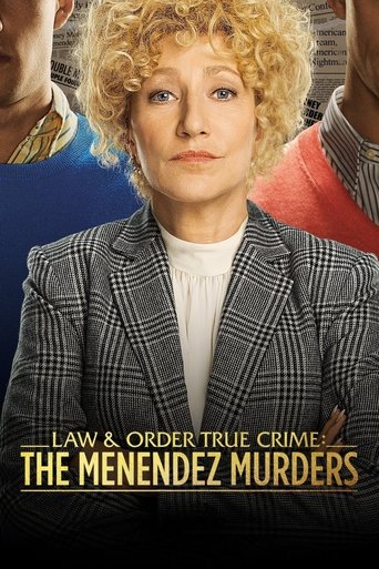 Law & Order True Crime Poster of Law & Order True Crime