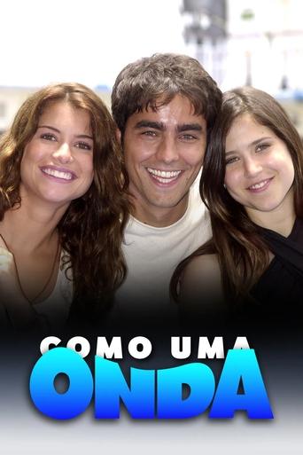 Como uma Onda Poster of Como uma Onda