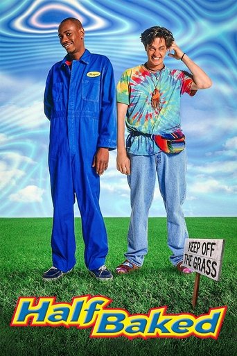 Half Baked Poster of Half Baked