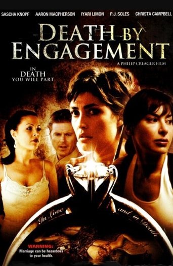 Death by Engagement Poster of Death by Engagement