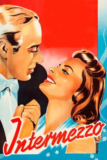 Intermezzo: A Love Story Poster of Intermezzo: A Love Story