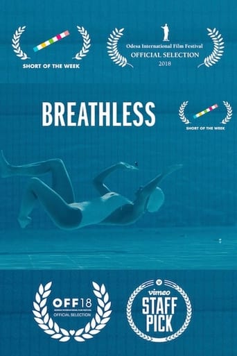 Breathless Poster of Breathless