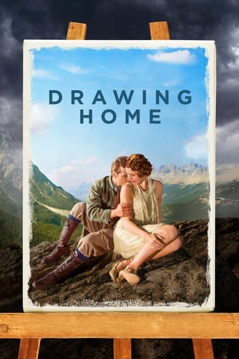 Drawing Home Poster of Drawing Home
