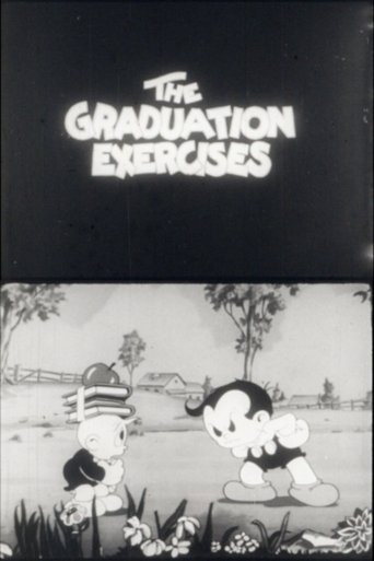 The Graduation Exercises Poster of The Graduation Exercises