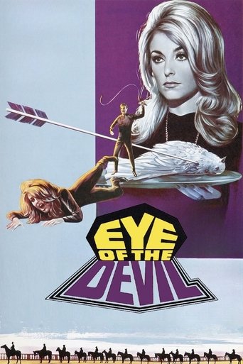 Eye of the Devil Poster of Eye of the Devil