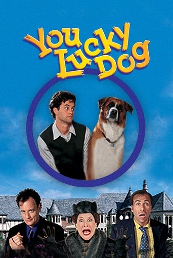 You Lucky Dog Poster of You Lucky Dog