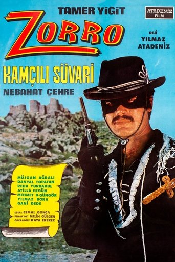 Zorro Kamçılı Süvari Poster of Zorro Kamçılı Süvari